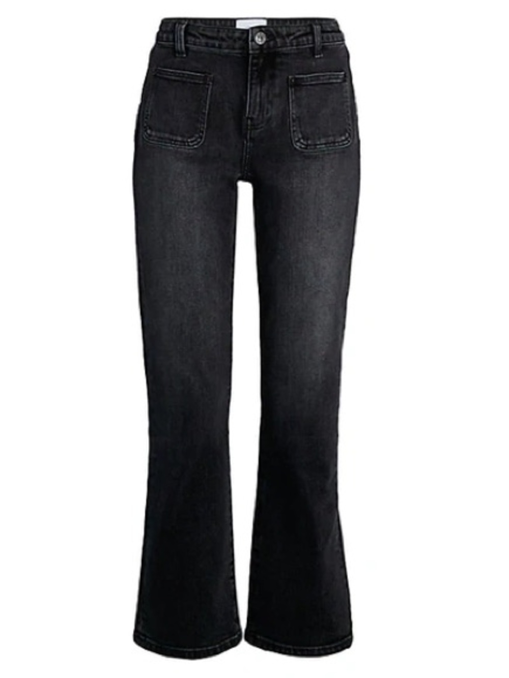 Current Elliot The Cropped Boot Jean